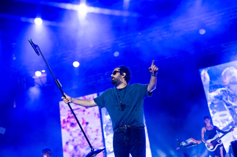 TOMMASO PARADISO - TOUR ESTIVO 2026 - SALERNOSOUNDS - foto 40
