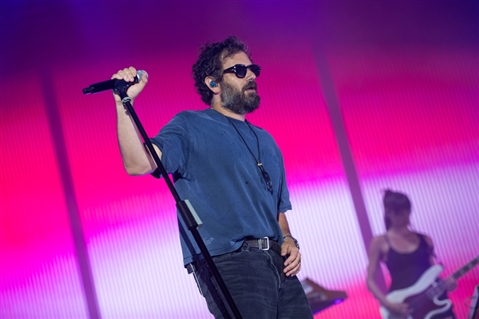 TOMMASO PARADISO - TOUR ESTIVO 2026 - SALERNOSOUNDS - foto 47
