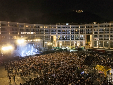 TOMMASO PARADISO - TOUR ESTIVO 2026 - SALERNOSOUNDS - foto 53