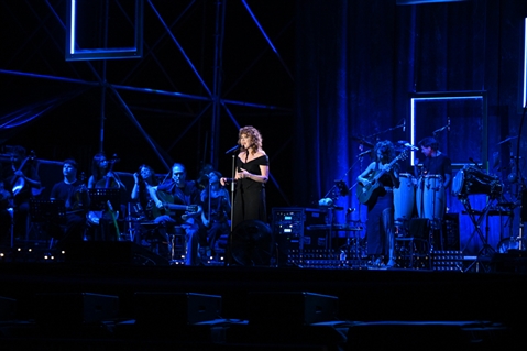 FIORELLA MANNOIA - FIORELLA CANTA FABRIZIO E IVANO: ANIME SALVE - foto 3