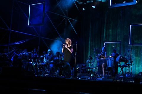 FIORELLA MANNOIA - FIORELLA CANTA FABRIZIO E IVANO: ANIME SALVE - foto 4