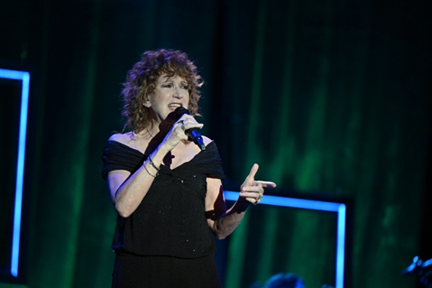 FIORELLA MANNOIA - FIORELLA CANTA FABRIZIO E IVANO: ANIME SALVE - foto 5