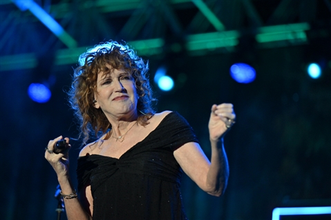 FIORELLA MANNOIA - FIORELLA CANTA FABRIZIO E IVANO: ANIME SALVE - foto 6