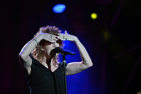 FIORELLA MANNOIA - FIORELLA CANTA FABRIZIO E IVANO: ANIME SALVE - foto 7