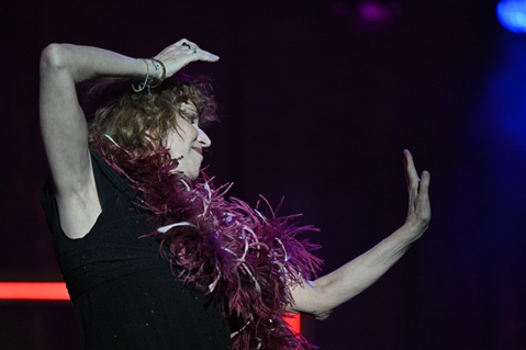 FIORELLA MANNOIA - FIORELLA CANTA FABRIZIO E IVANO: ANIME SALVE - foto 8