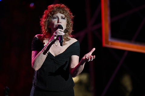 FIORELLA MANNOIA - FIORELLA CANTA FABRIZIO E IVANO: ANIME SALVE - foto 9