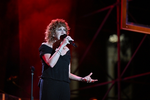 FIORELLA MANNOIA - FIORELLA CANTA FABRIZIO E IVANO: ANIME SALVE - foto 10