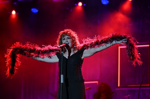 FIORELLA MANNOIA - FIORELLA CANTA FABRIZIO E IVANO: ANIME SALVE - foto 11