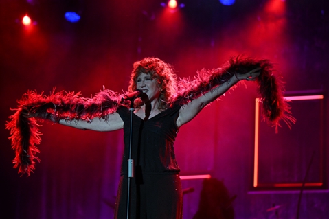 FIORELLA MANNOIA - FIORELLA CANTA FABRIZIO E IVANO: ANIME SALVE - foto 12