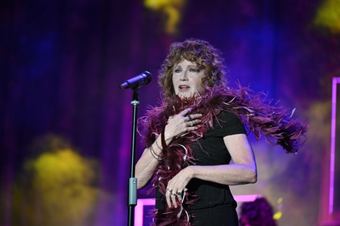 FIORELLA MANNOIA - FIORELLA CANTA FABRIZIO E IVANO: ANIME SALVE - foto 15