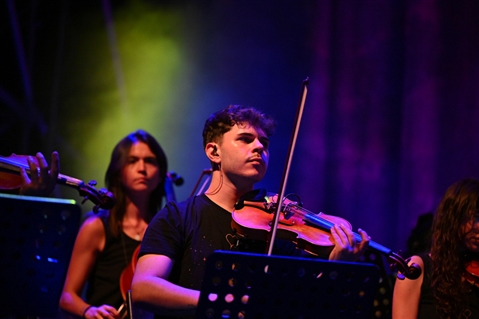 FIORELLA MANNOIA - FIORELLA CANTA FABRIZIO E IVANO: ANIME SALVE - foto 18