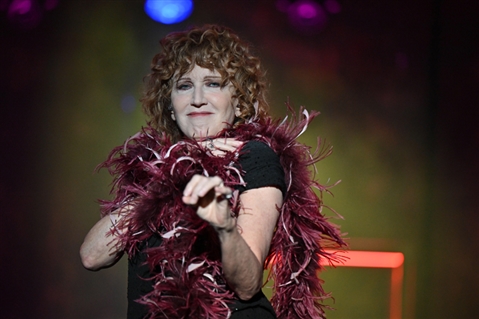 FIORELLA MANNOIA - FIORELLA CANTA FABRIZIO E IVANO: ANIME SALVE - foto 19
