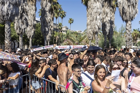 CAPO PLAZA - SUMMER TOUR 2025 - SALERNOSOUNDS - foto 10