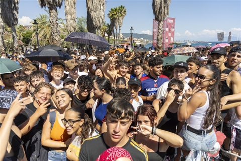 CAPO PLAZA - SUMMER TOUR 2025 - SALERNOSOUNDS - foto 16