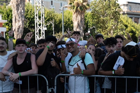 CAPO PLAZA - SUMMER TOUR 2025 - SALERNOSOUNDS - foto 20