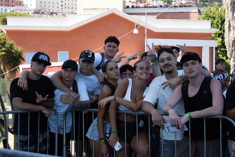 CAPO PLAZA - SUMMER TOUR 2025 - SALERNOSOUNDS - foto 26