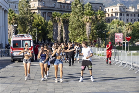 CAPO PLAZA - SUMMER TOUR 2025 - SALERNOSOUNDS - foto 35