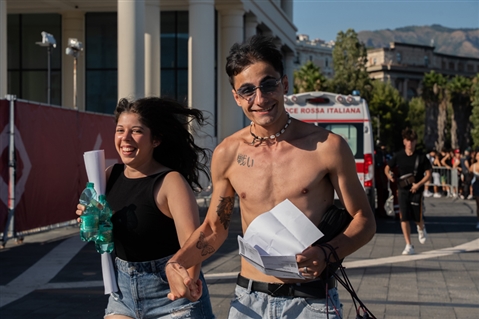 CAPO PLAZA - SUMMER TOUR 2025 - SALERNOSOUNDS - foto 41
