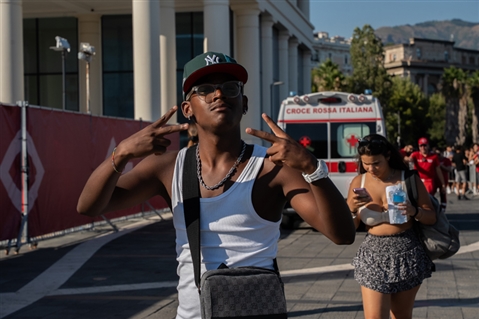 CAPO PLAZA - SUMMER TOUR 2025 - SALERNOSOUNDS - foto 42