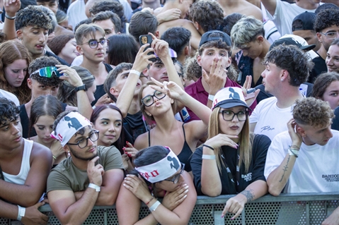 CAPO PLAZA - SUMMER TOUR 2025 - SALERNOSOUNDS - foto 58