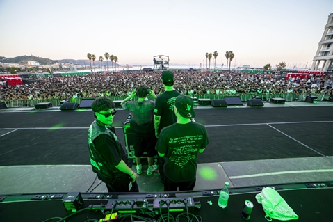 CAPO PLAZA - SUMMER TOUR 2025 - SALERNOSOUNDS - foto 65