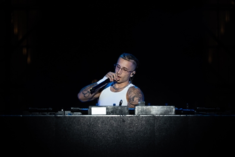 CAPO PLAZA - SUMMER TOUR 2025 - SALERNOSOUNDS - foto 77