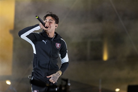 CAPO PLAZA - SUMMER TOUR 2025 - SALERNOSOUNDS - foto 83