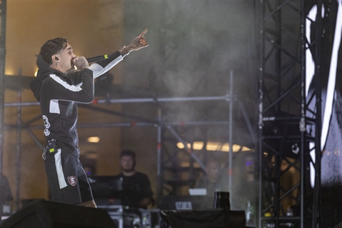 CAPO PLAZA - SUMMER TOUR 2025 - SALERNOSOUNDS - foto 89