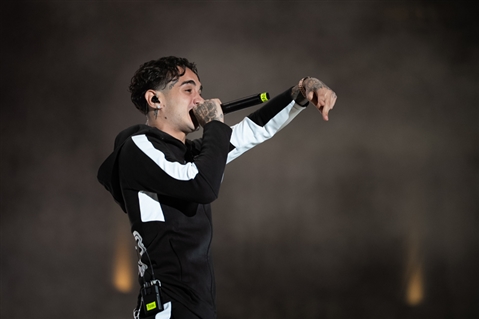CAPO PLAZA - SUMMER TOUR 2025 - SALERNOSOUNDS - foto 90
