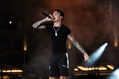 CAPO PLAZA - SUMMER TOUR 2025 - SALERNOSOUNDS - foto 101