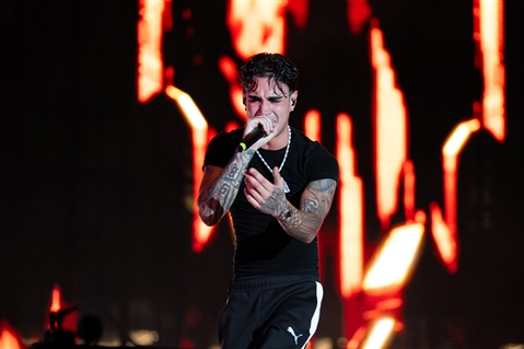 CAPO PLAZA - SUMMER TOUR 2025 - SALERNOSOUNDS - foto 102