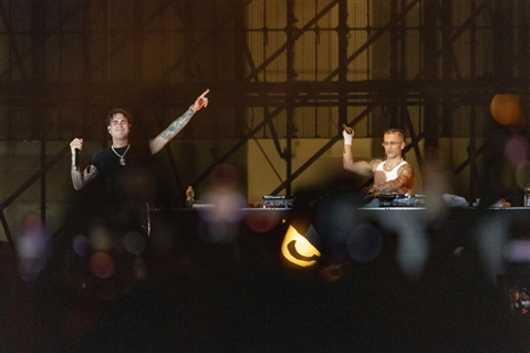 CAPO PLAZA - SUMMER TOUR 2025 - SALERNOSOUNDS - foto 104