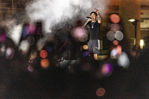 CAPO PLAZA - SUMMER TOUR 2025 - SALERNOSOUNDS - foto 105