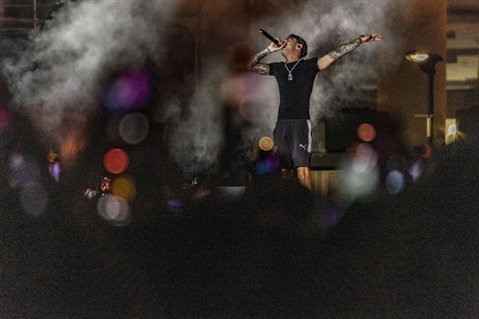 CAPO PLAZA - SUMMER TOUR 2025 - SALERNOSOUNDS - foto 106