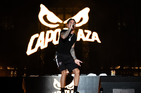 CAPO PLAZA - SUMMER TOUR 2025 - SALERNOSOUNDS - foto 107