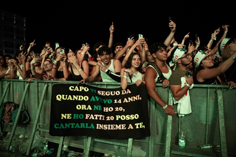 CAPO PLAZA - SUMMER TOUR 2025 - SALERNOSOUNDS - foto 111
