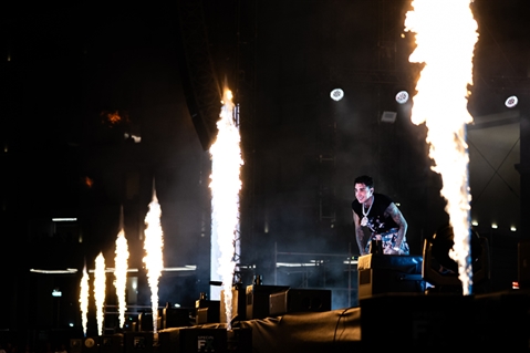 CAPO PLAZA - SUMMER TOUR 2025 - SALERNOSOUNDS - foto 112