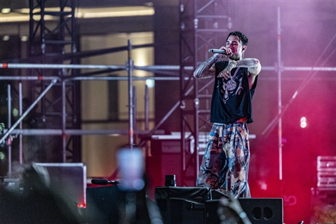 CAPO PLAZA - SUMMER TOUR 2025 - SALERNOSOUNDS - foto 120