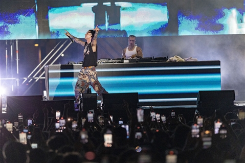 CAPO PLAZA - SUMMER TOUR 2025 - SALERNOSOUNDS - foto 121