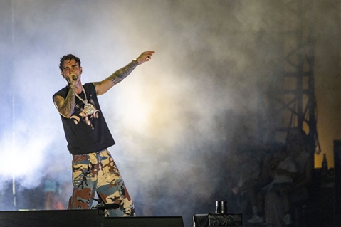 CAPO PLAZA - SUMMER TOUR 2025 - SALERNOSOUNDS - foto 123