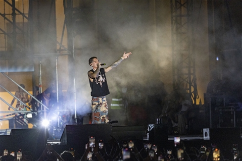 CAPO PLAZA - SUMMER TOUR 2025 - SALERNOSOUNDS - foto 124