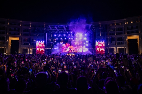 CAPO PLAZA - SUMMER TOUR 2025 - SALERNOSOUNDS - foto 134