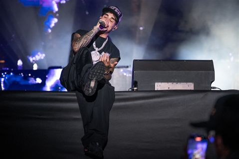 CAPO PLAZA - SUMMER TOUR 2025 - SALERNOSOUNDS - foto 142
