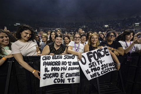 ELISA - PALASPORT LIVE 2026 - foto 18