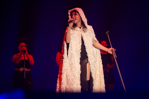 ELISA - PALASPORT LIVE 2026 - foto 28