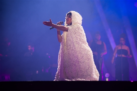 ELISA - PALASPORT LIVE 2026 - foto 30