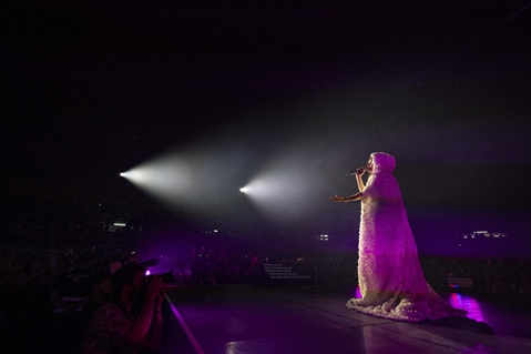 ELISA - PALASPORT LIVE 2026 - foto 35