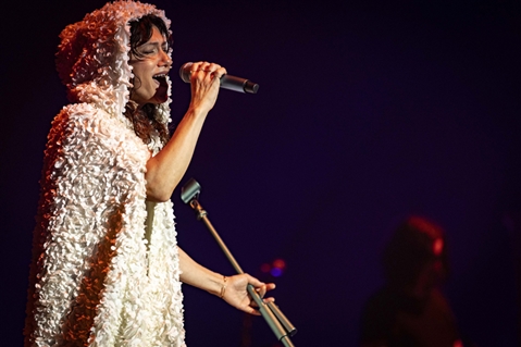 ELISA - PALASPORT LIVE 2026 - foto 44