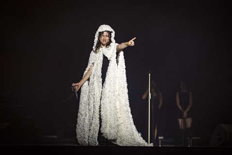 ELISA - PALASPORT LIVE 2026 - foto 46