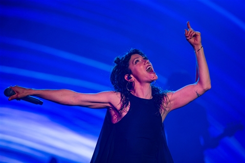ELISA - PALASPORT LIVE 2026 - foto 56